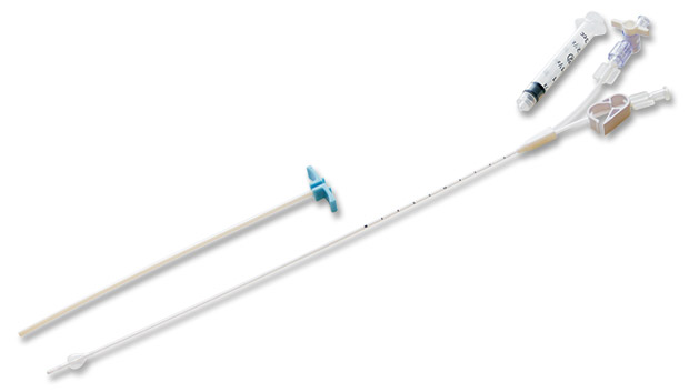 view larger image TVUS/HSG-Cath™ Trans-Cervical Catheters